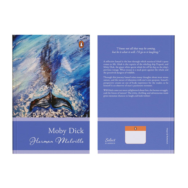 Moby Dick - Paperback