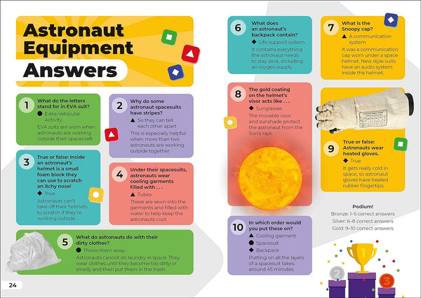 Kahoot! Quiz Time Space - Paperback