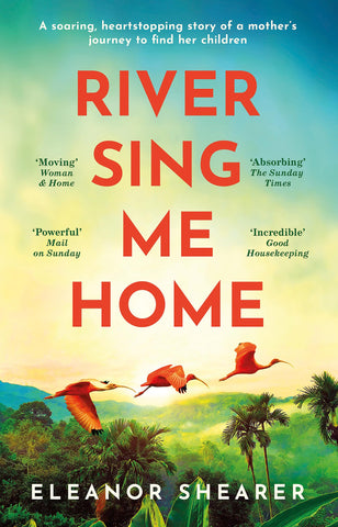 River Sing Me Home - Paperback