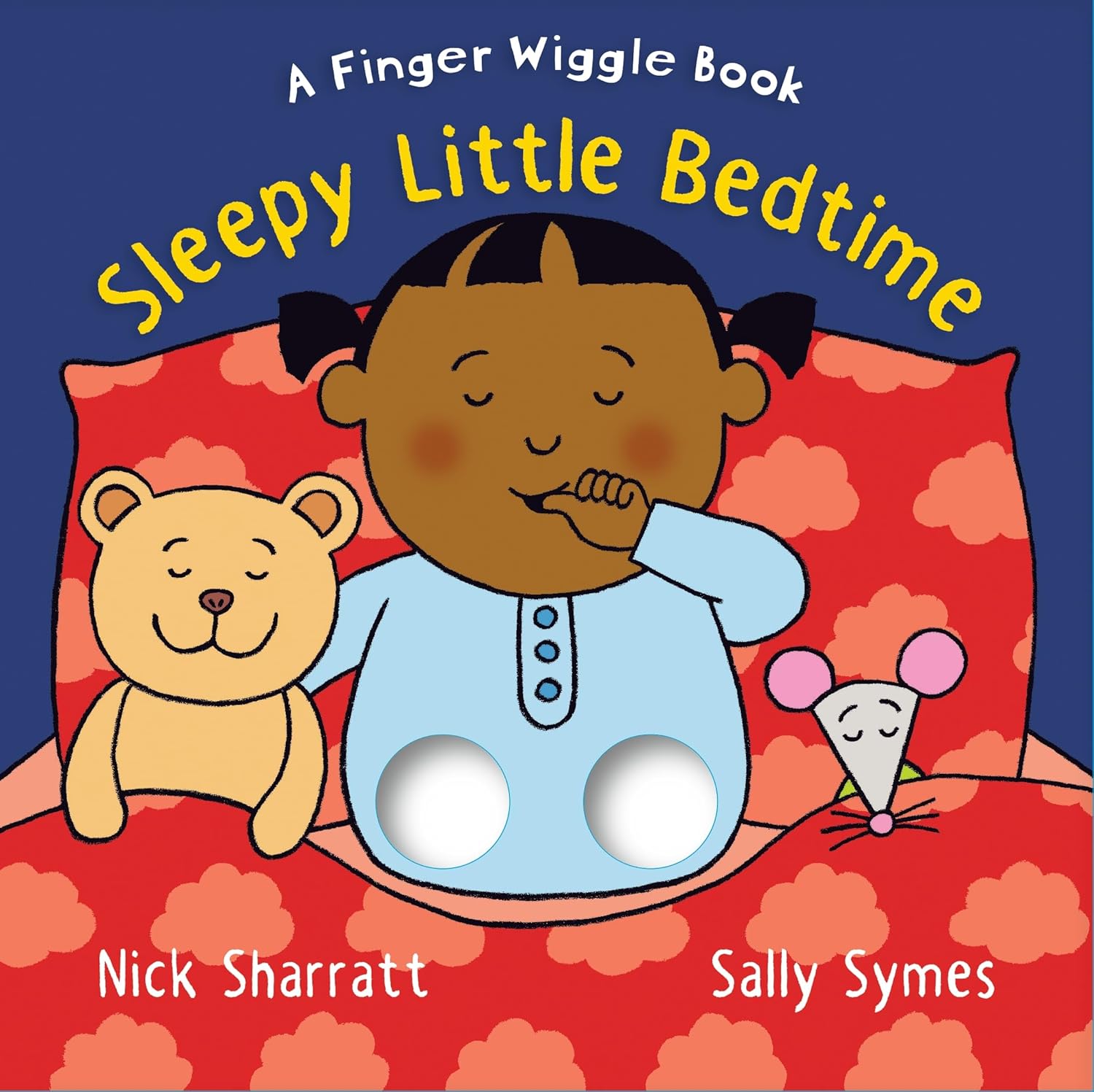 Sleepy Little Bedtime - Board book