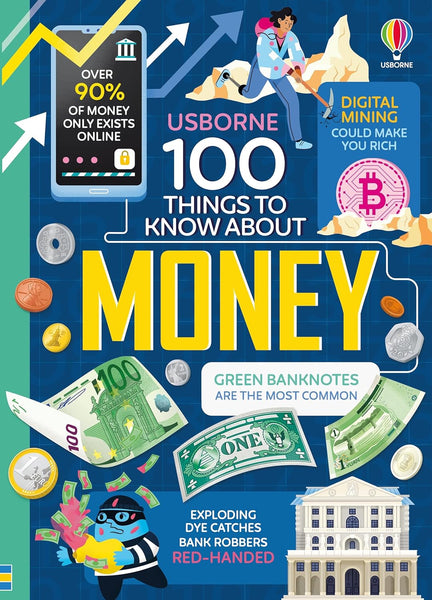100 Things to Know About Money - Hardback