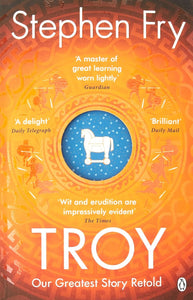 Stephen Fry's Great Mythology #3 : Troy - Paperback