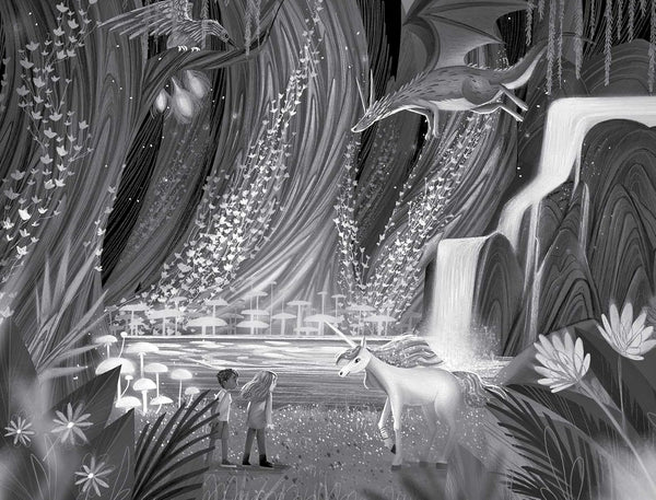 Ember Spark and the Thunder of Dragons - Paperback