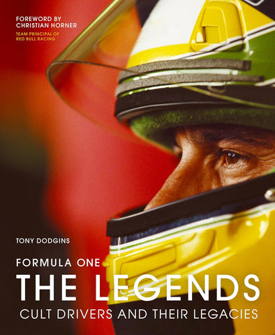 Formula One : The Legends - Hardback
