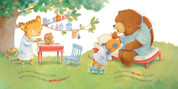 If Animals Went to Work - Board Book
