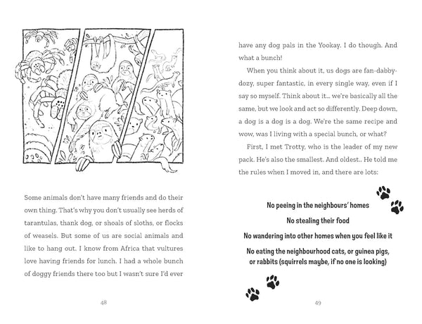 Jack-Jack, How to Train Your Human - Paperback