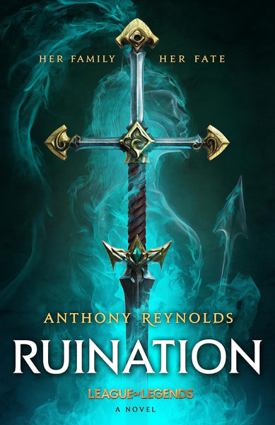 Ruination : A League Of Legends - Paperback