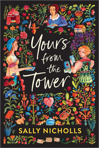 Years From The Tower - Hardback