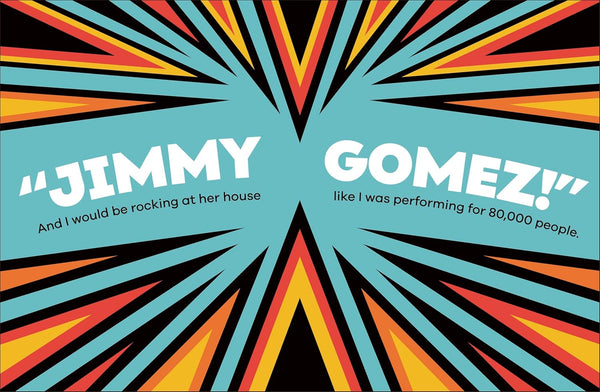 A Kids Book About Identity - Hardback