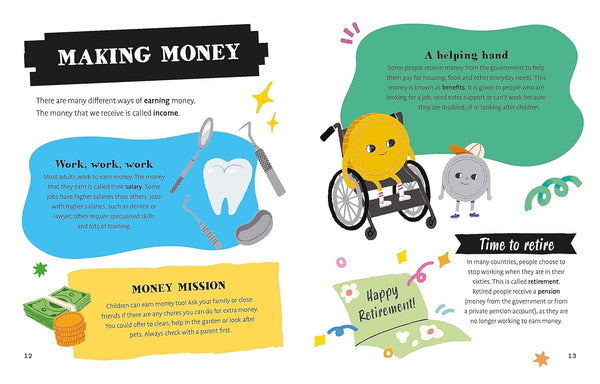 Master Your Money: Know Your Money - Hardback