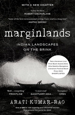 Marginlands - Paperback