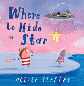 Where To Hide A Star - Hardback