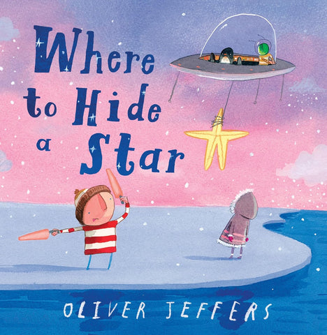 Where To Hide A Star - Hardback