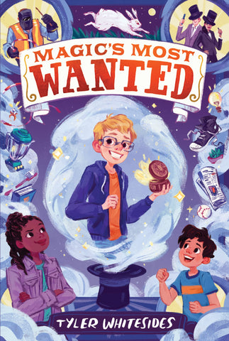 Magic`s Most Wanted - Paperback