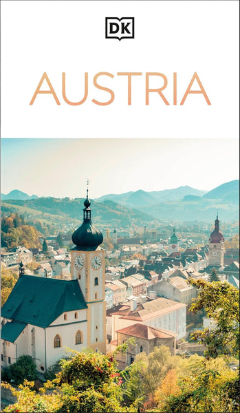 DK Austria - Paperback