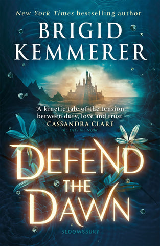 Defend The Dawn - Paperback