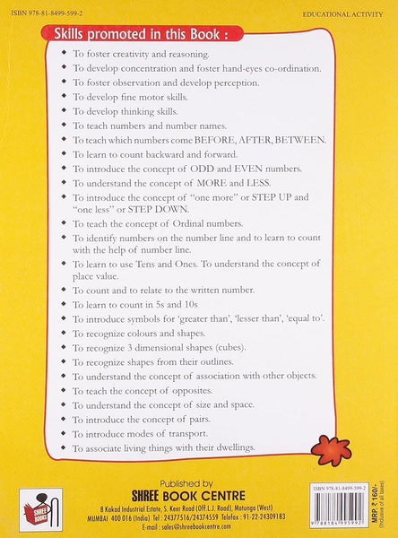 Bumper Book of Funfilled Skill Builder Activities - Paperback