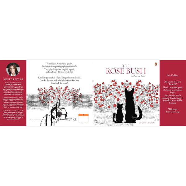 The Rose Bush - Paperback