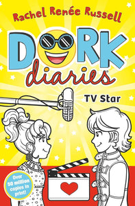 Dork Diaries #7 : Tv Star - Paperback