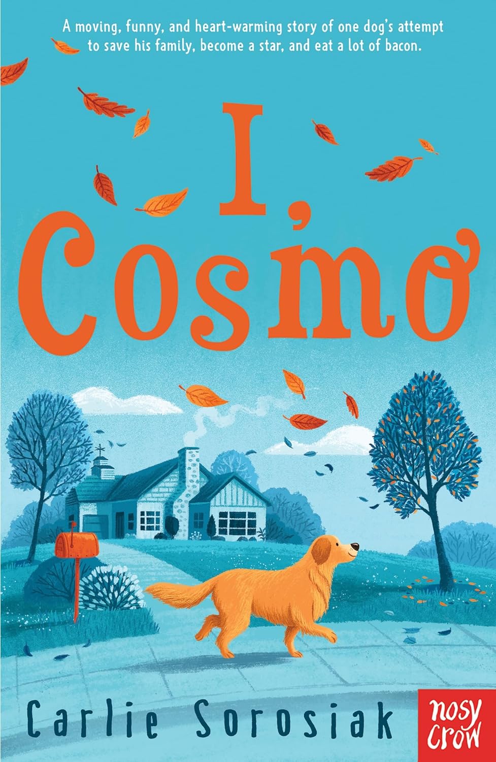 I, Cosmo - Paperback