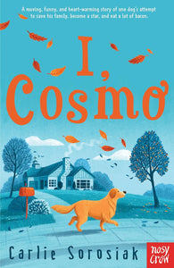 I, Cosmo - Paperback