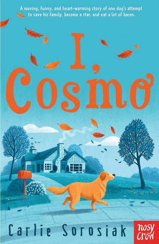 I, Cosmo - Paperback