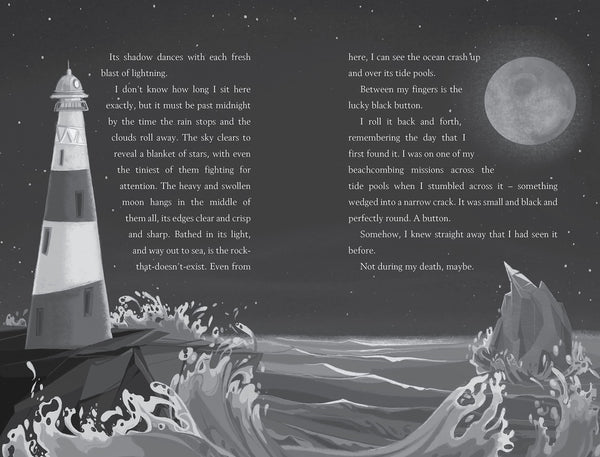 Girl, The Ghost And The Lost Name, The - Paperback