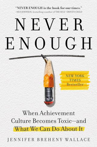 Never Enough - Paperback