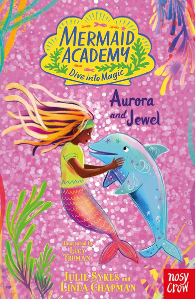 Mermaid Academy : Aurora and Jewel - Paperback