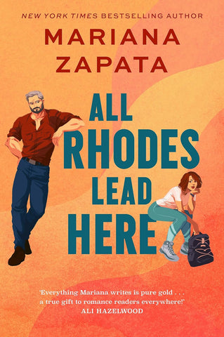 All Rhodes Lead Here - Paperback