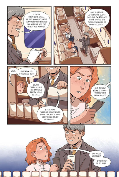 The 39 Clues #03 : The Sword Thief - Paperback