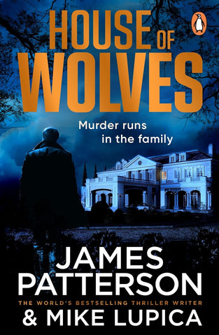 House Of Wolves - Paperback
