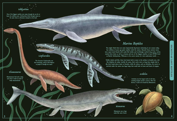 Secret Stories of Lost Beasts - Hardback