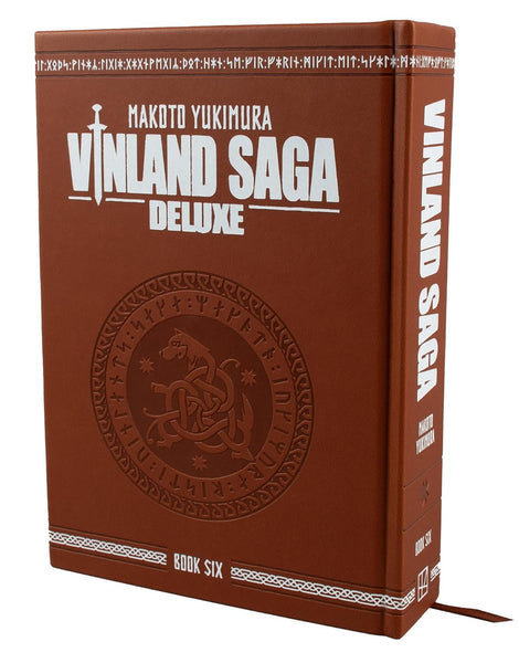 Vinland Saga Deluxe 6 - Hardback