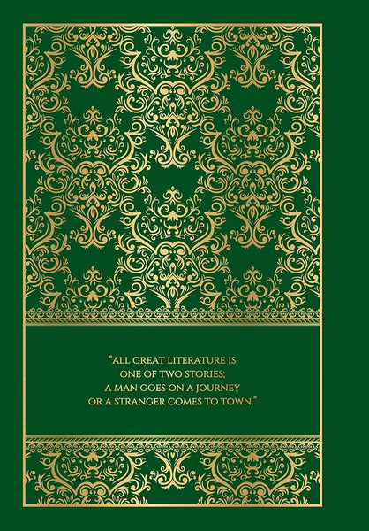 THE GREATEST SHORT STORIES OF LEO TOLSTOY (DELUXE HARDBOUND EDITION)