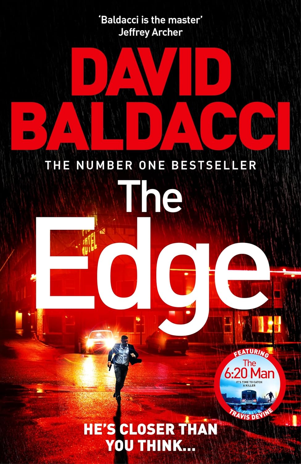 The Edge - Paperback