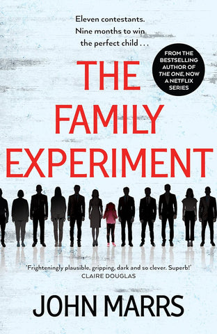 The Family Experiment - Paperback