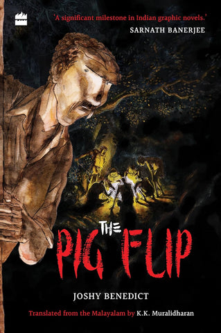 The Pig Flip - Paperback