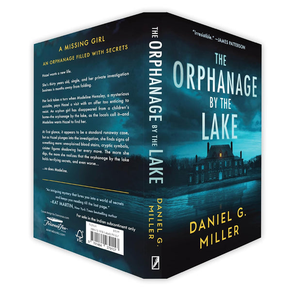 The Orphanage by the Lake - Paperback