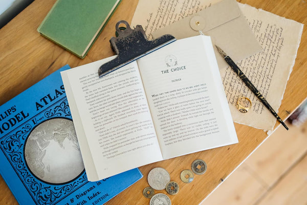 Time Lions and the Chrono-Loop - Paperback