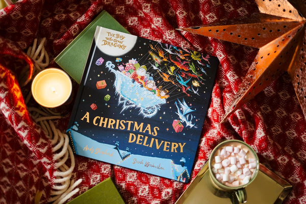 The Boy Who Grew Dragons : A Christmas Delivery - Paperback