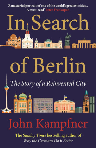 In Search Of Berlin - Paperback
