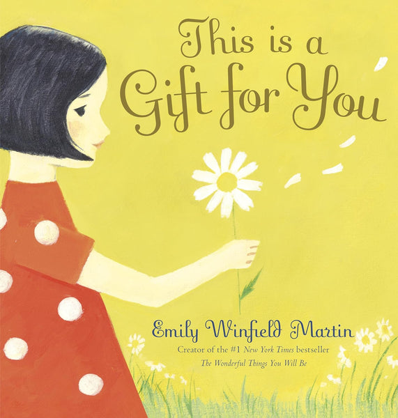 This Is a Gift for You - Hardback
