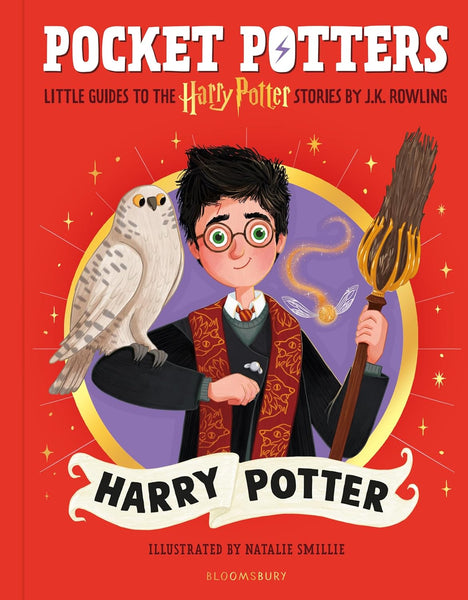 Harry Potter - Hardback