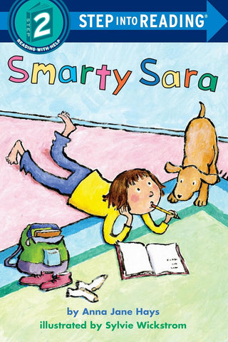 Smarty Sara - Paperback