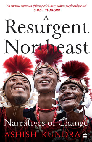 A Resurgent Northeast : Narratives of Change - Paperback