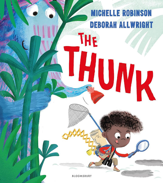 The Thunk - Paperback