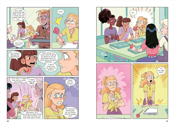 Sweet Valley Twins Choosing Sides - Paperback