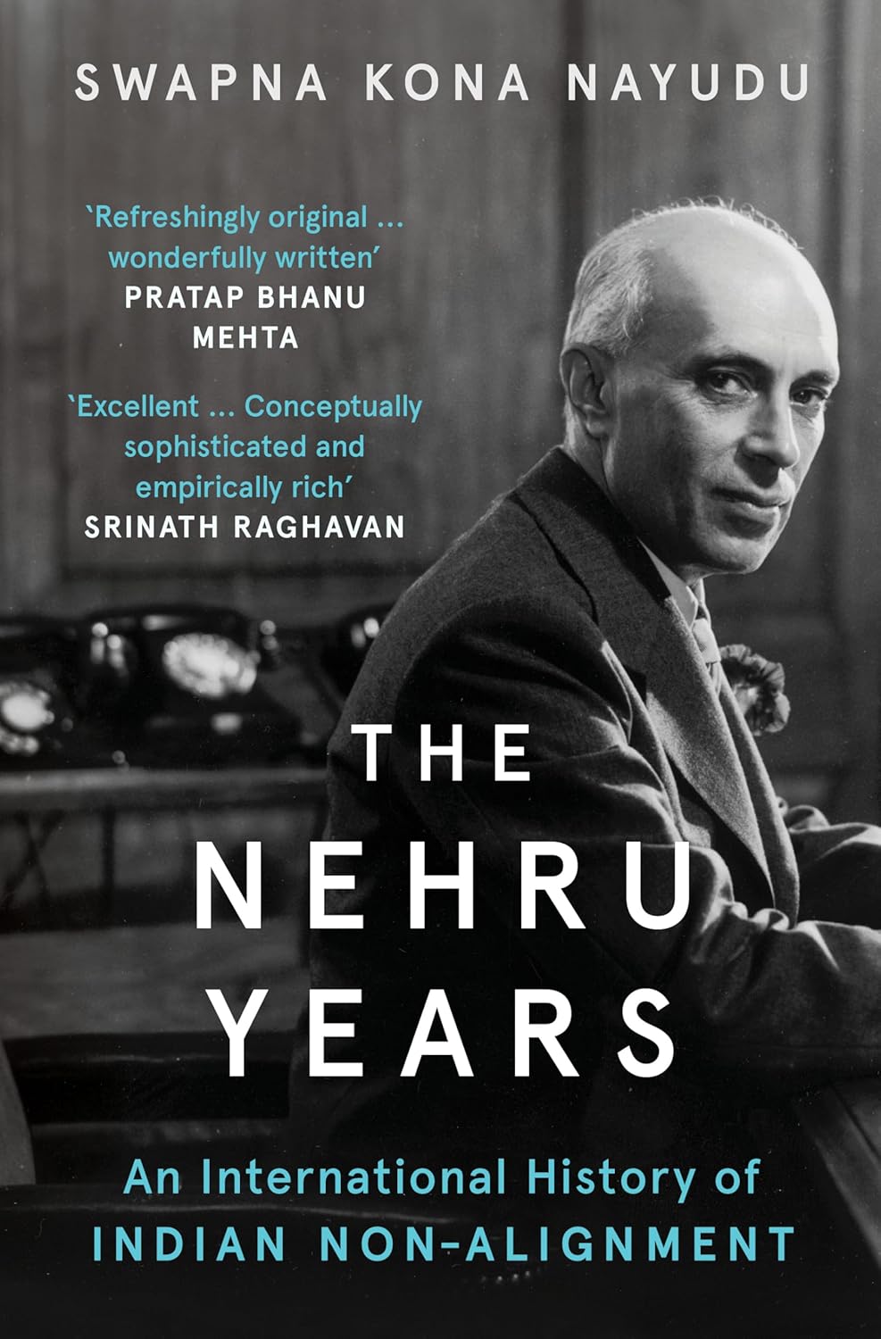 The Nehru Years - Hardback