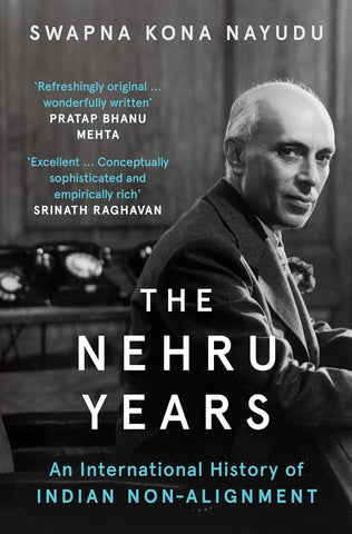 The Nehru Years - Hardback